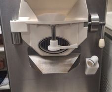 Gelato, ice cream, machine, Promag stargel 40
