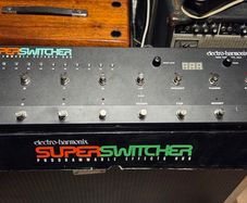 electro harmonix super switcher