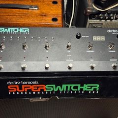 electro harmonix super switcher