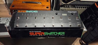 electro harmonix super switcher