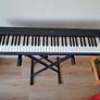 Yamaha Piaggero NP-12 Keyboard + Stand + Adapter Image 2