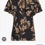 Ralph Lauren Linen Jersey floral top Image 5