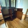 Mahogany drinks cabinet Image 3