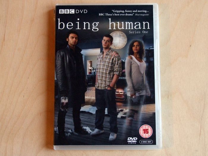 Science fiction, fantasy and horror TV shows (DVD)