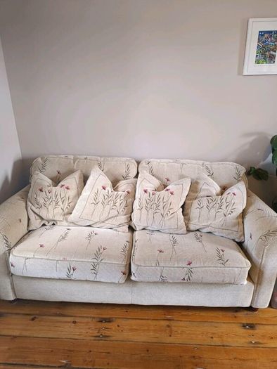 Couches 3-seater & 2-seater