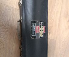 B-flat (Bb) brass trumpet