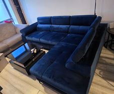 corner sofa