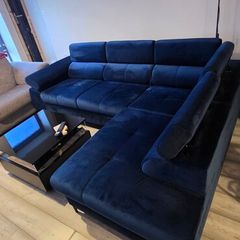 corner sofa