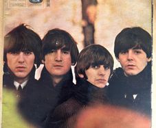 The Beatles : Beatles For Sale (Original 1964 Mono Pressing)