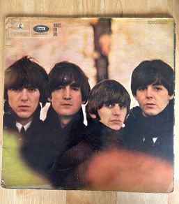 The Beatles : Beatles For Sale (Original 1964 Mono Pressing)
