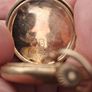 Waltham 14k Gold 6 0/s Pocket Watch(18 grams) Image 8
