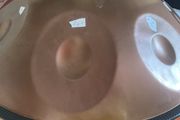 Sela handpan D Kurd.