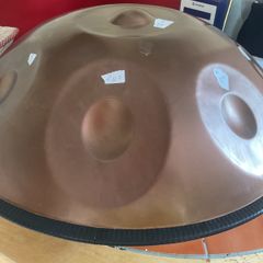 Sela handpan D Kurd.