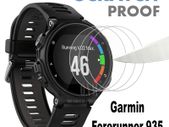 Garmin Forerunner 935 Tempered Glass Screen Protector accessories
