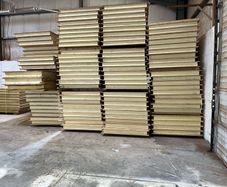 SIP panels final clearance