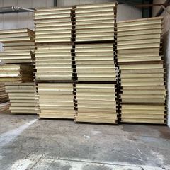 SIP panels final clearance