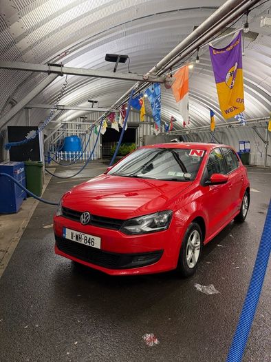 2011 Volkswagen Polo