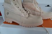 New Boots Timberland Leather womens