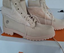 New Boots Timberland Leather womens