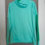 2025/26 Light green Canterbury IRFU Ireland Rugby half-zip training hoodie Image 2
