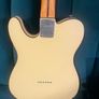 Fender Squier 40th Anniversary Telecaster, Vintage Edition in the Satin Vintage Blonde finish Image 9