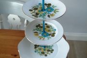 3 tier cake stands