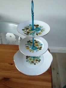 3 tier cake stands