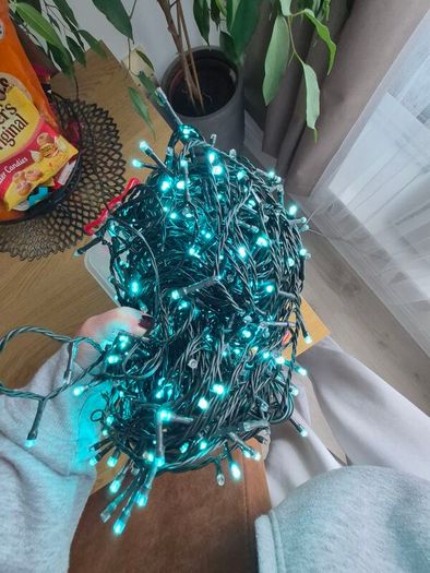 500 water blue led light
