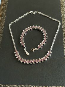 Esprit silver set