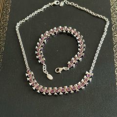 Esprit silver set