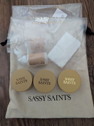 Salon Style Nail Polish Kit