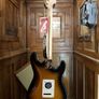 Fender 50th Anniv. Stratocaster 2004 LH Image 2