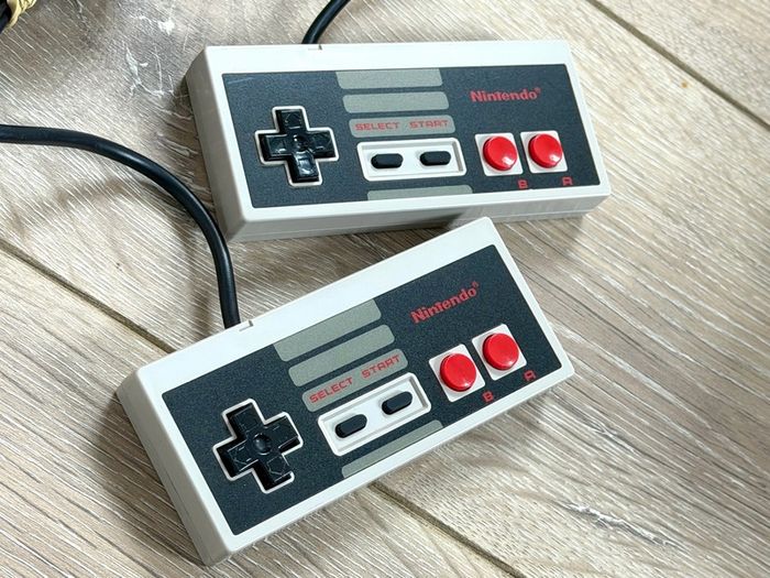 Nintendo NES Action Set - Boxed and Beautiful