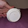 Victorian small milk jug Image 5