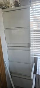 3 x bedside lockers for sale