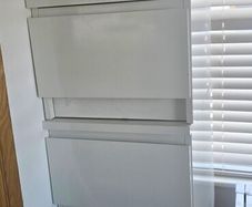 3 x bedside lockers for sale