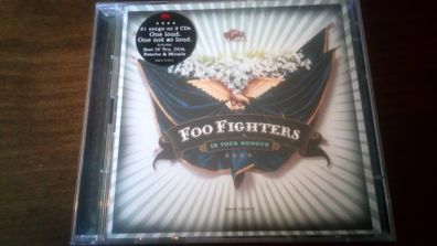Foo Fighters In Your Honour CD