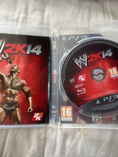 Wwe 2k14 Ps3