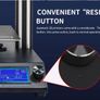 A20M 3d printer multi color Dual Extruder & Z axis, High Precision DIY Kit 3D printing machine, Filament Detector Image 6
