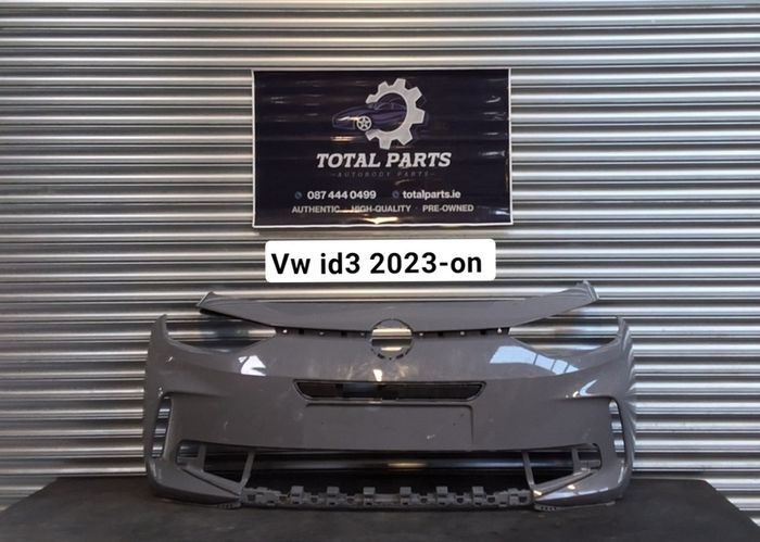 Vw id3 2023-on front bumper