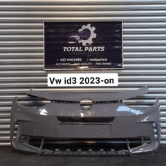 Vw id3 2023-on front bumper