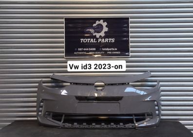 Vw id3 2023-on front bumper