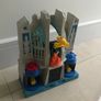 Imaginext Superman Hall of Justice Image 2