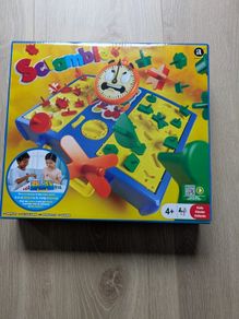 Scramble Game