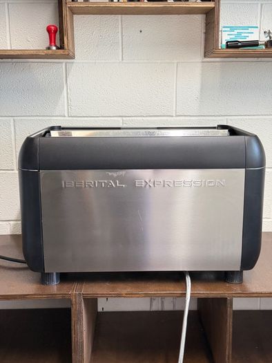 Iberital Expression 2 Group Commercial Coffee Espresso Machine