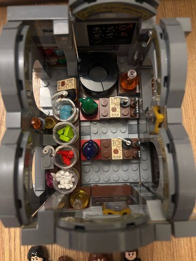 Lego Harry Potter Potions Class 76431 - Complete