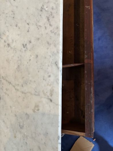 William IV Console Table
