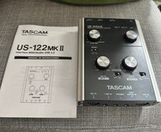 Tascam US-122 mkII