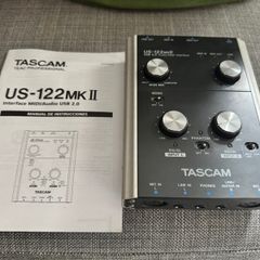 Tascam US-122 mkII