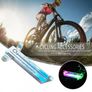 Bicycle 32 LED Waterproof Wheel Signal Tire Spoke Light - 4971 Image 5